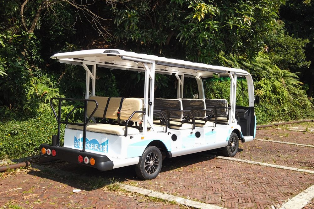 電動(dòng)觀光車，電瓶觀光車，景區(qū)觀光車