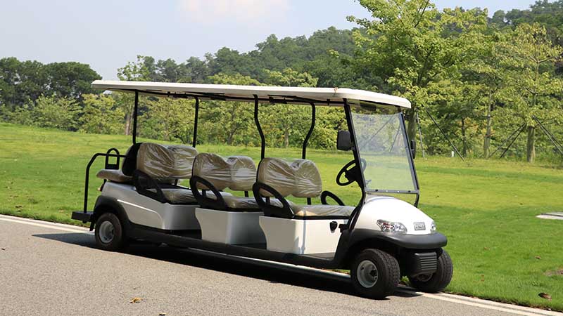 電動觀光車，電動高爾夫觀光車