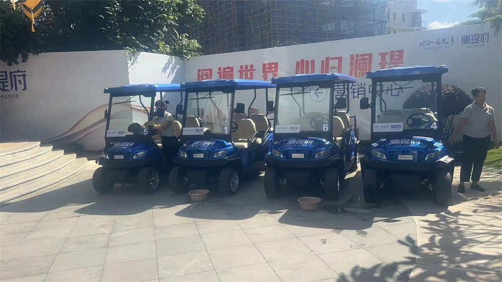 樓盤(pán)看房車，小區(qū)看房車，電動(dòng)看房車，電動(dòng)老爺車，樓盤(pán)接待車