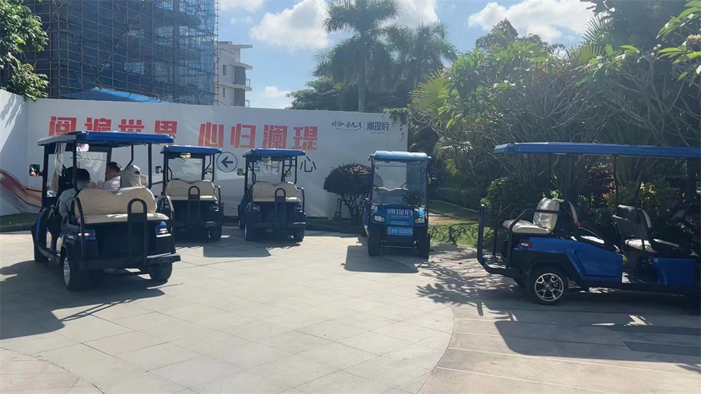 樓盤(pán)看房車，小區(qū)看房車，電動(dòng)看房車，電動(dòng)老爺車，樓盤(pán)接待車