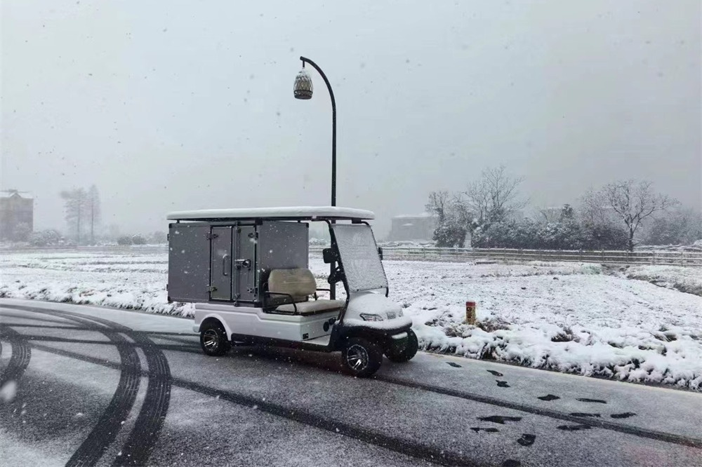 酒店布草車，電動布草車