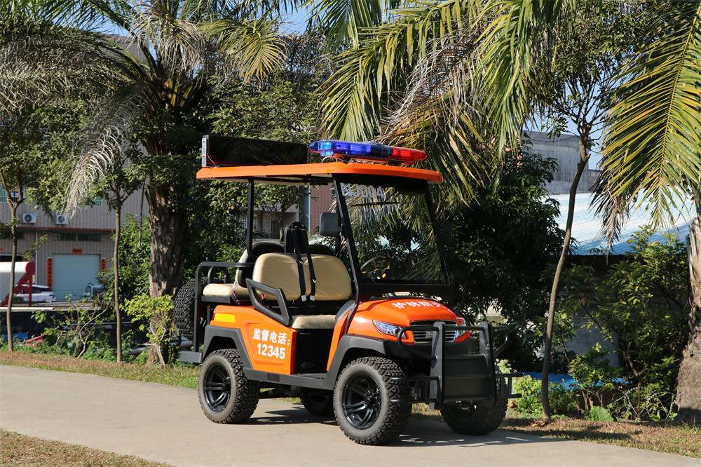 護林防火巡查車，電動巡邏車